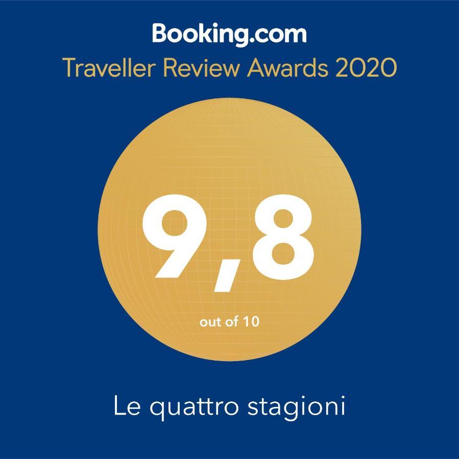 Le Quattro Stagioni Διαμέρισμα Levico Terme Εξωτερικό φωτογραφία