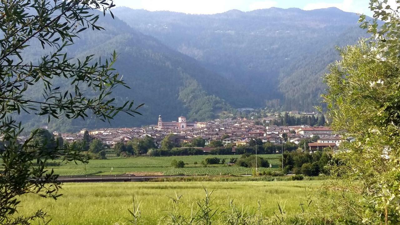 Le Quattro Stagioni Διαμέρισμα Levico Terme Εξωτερικό φωτογραφία